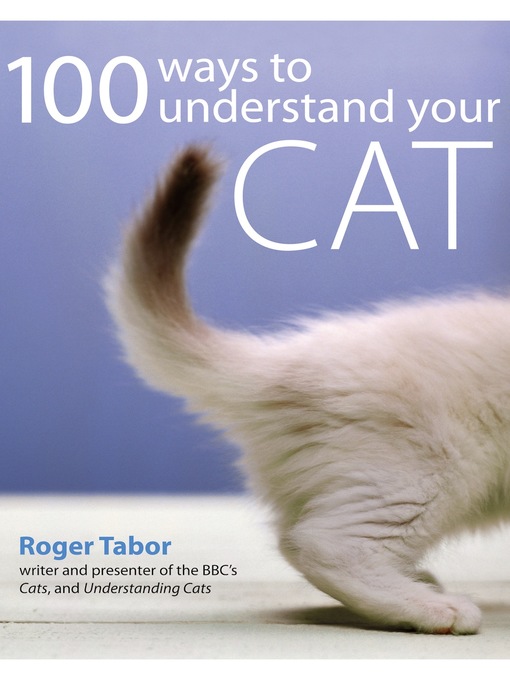 Cover image for 100 Ways to Understand your Cat